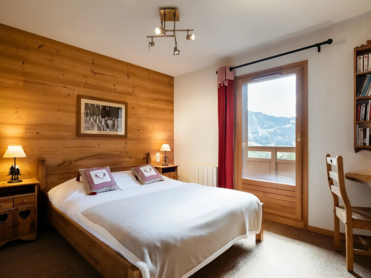 Appartement 3* FLORENTINS - 3 chambres, terrasse sud à La Clusaz - Photo 7