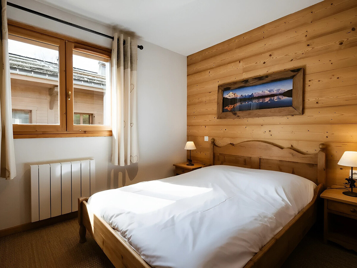 Appartement 3* FLORENTINS - 3 chambres, terrasse sud à La Clusaz - Photo 8