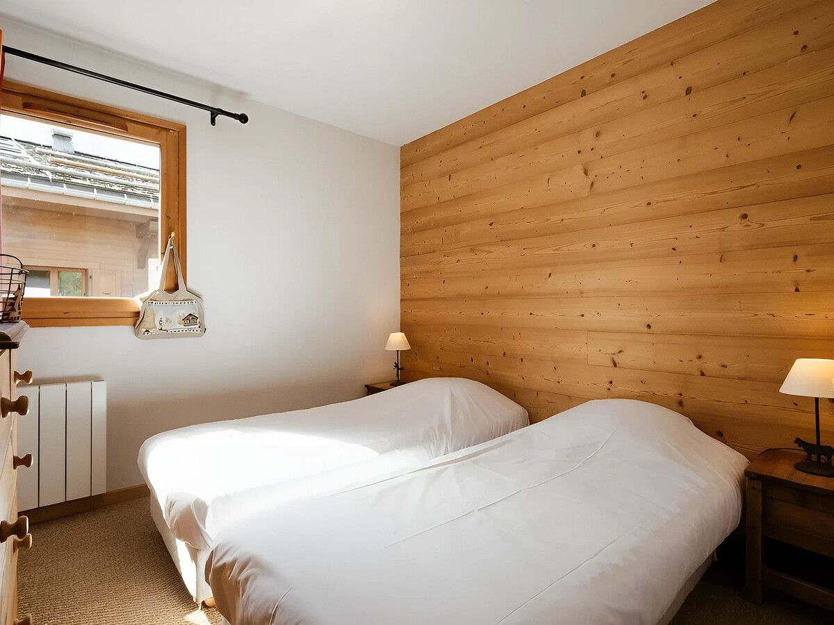 Appartement 3* FLORENTINS - 3 chambres, terrasse sud à La Clusaz - Photo 10
