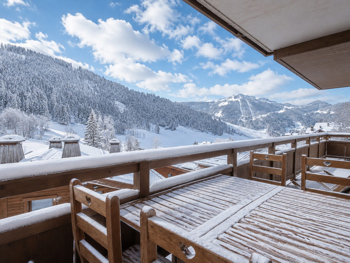 Appartement 3* FLORENTINS - 3 chambres, terrasse sud à La Clusaz - Photo 13