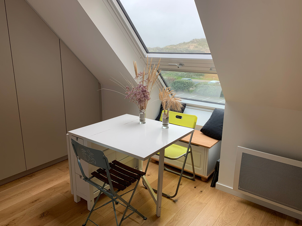 Studio neuf avec parking à Fort-Mahon-Plage - Photo 6