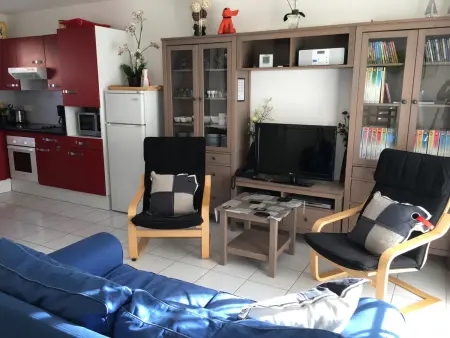 Location maison de vacances à Fort Mahon Plage