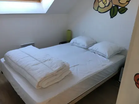 Pavillon 3 chambres entre baie et plage à Fort-Mahon : photo 8