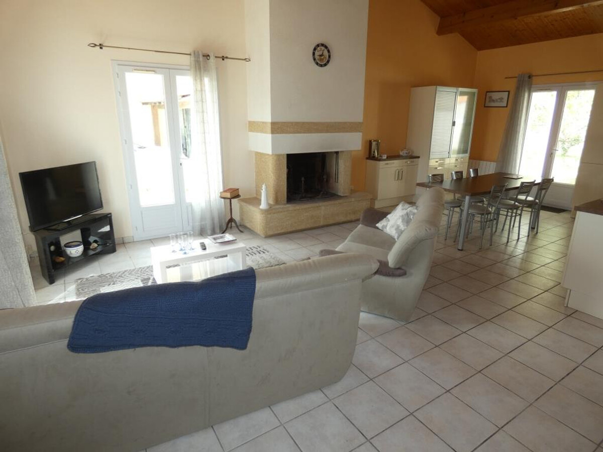 Maison 63m² lumineuse avec grand jardin à Notre-Dame-de-Monts - Photo 2