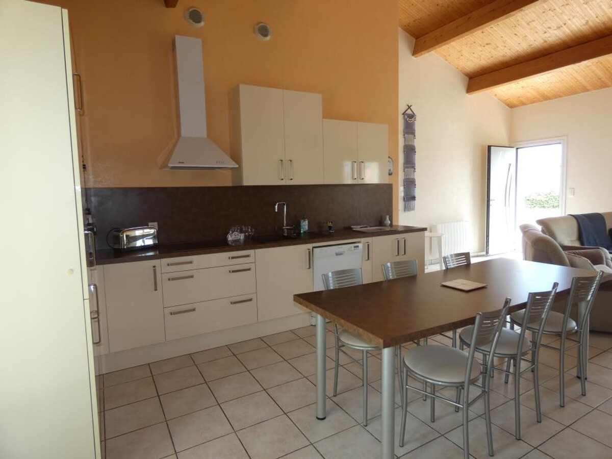 Maison 63m² lumineuse avec grand jardin à Notre-Dame-de-Monts - Photo 3