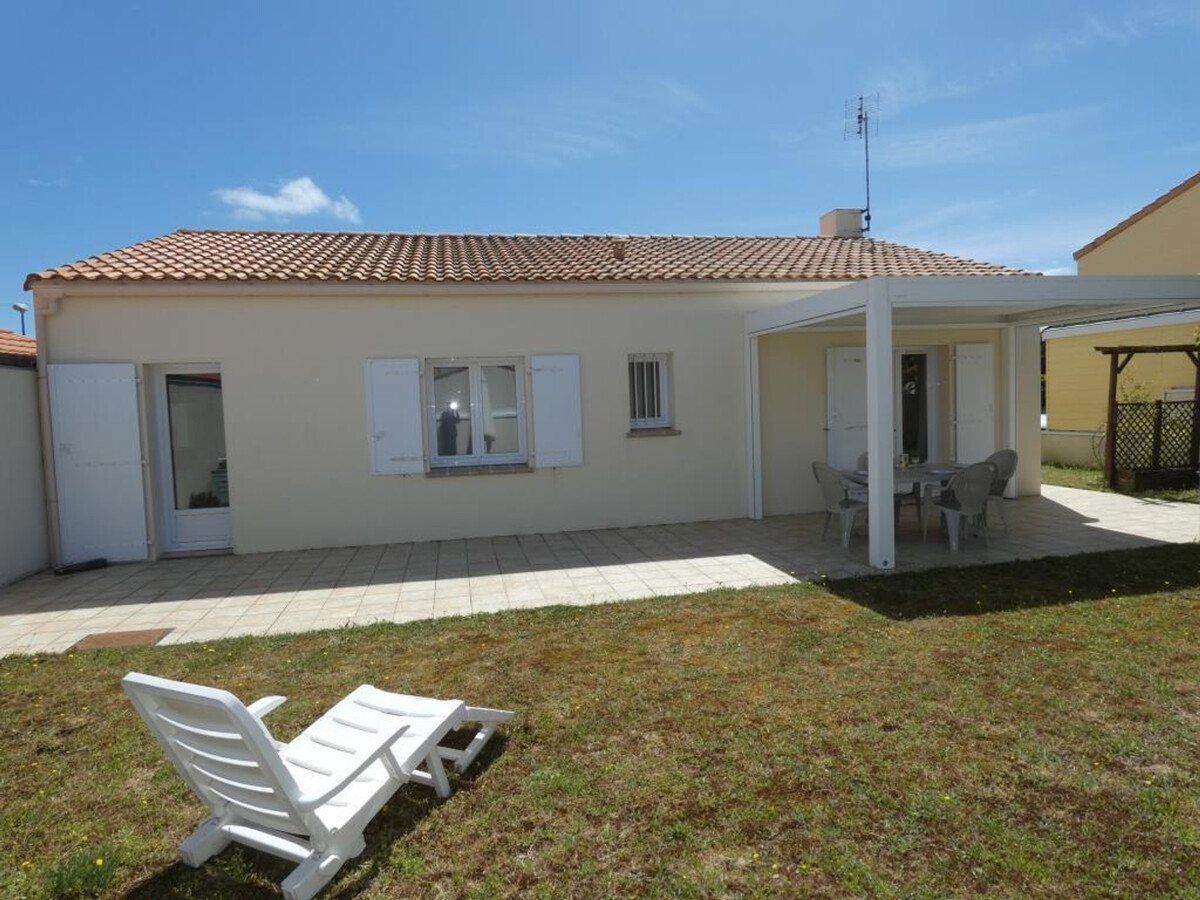 Maison 63m² lumineuse avec grand jardin à Notre-Dame-de-Monts - Photo 7
