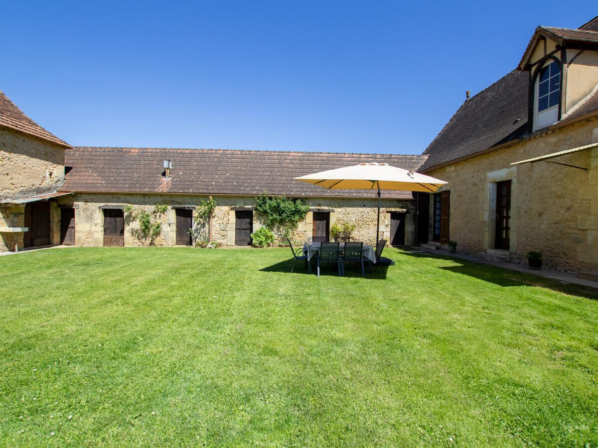 Gîte fermette 1000m² jardin clos - Saint-Chamassy - Photo 1