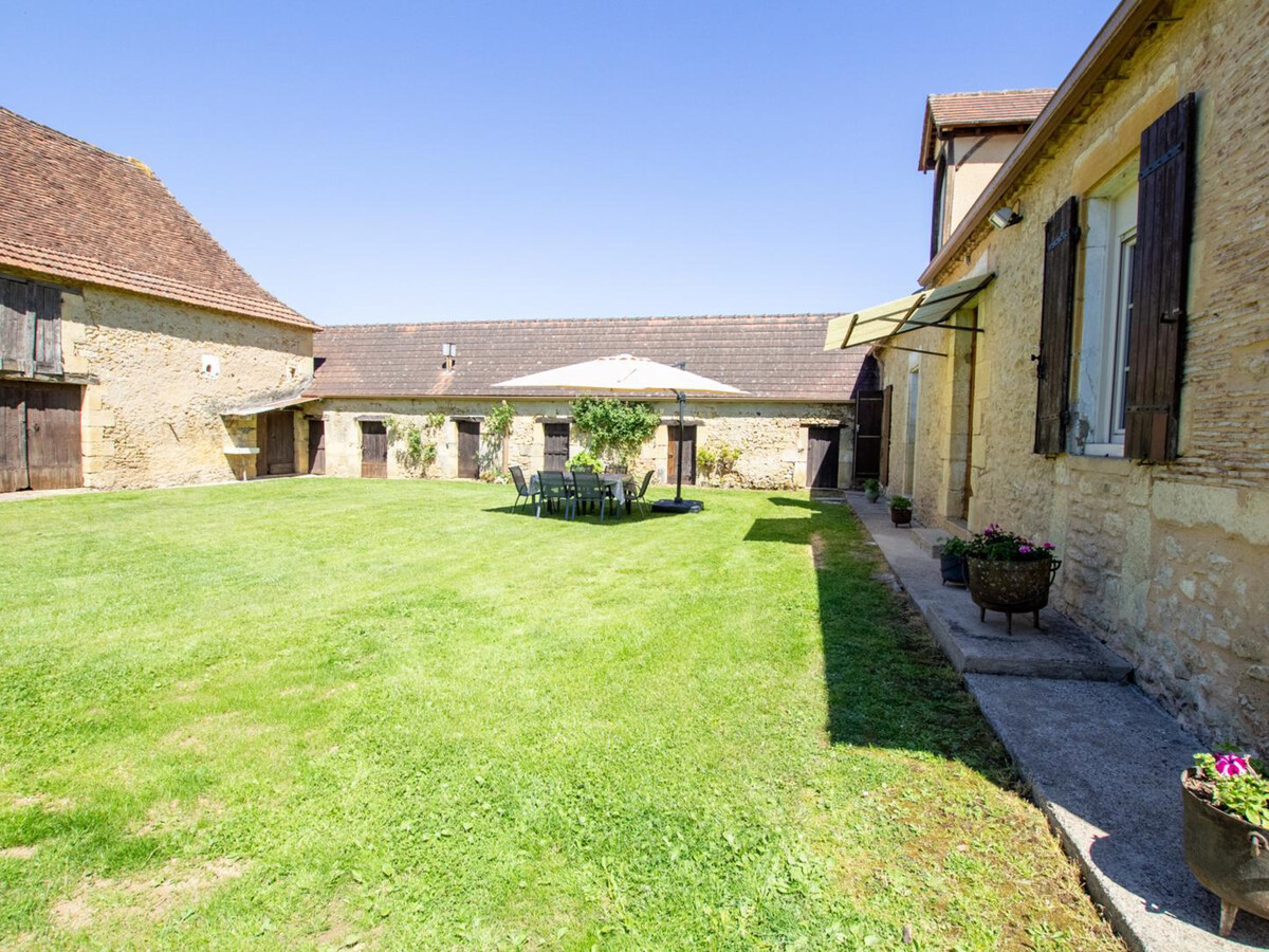 Gîte fermette 1000m² jardin clos - Saint-Chamassy - Photo 10