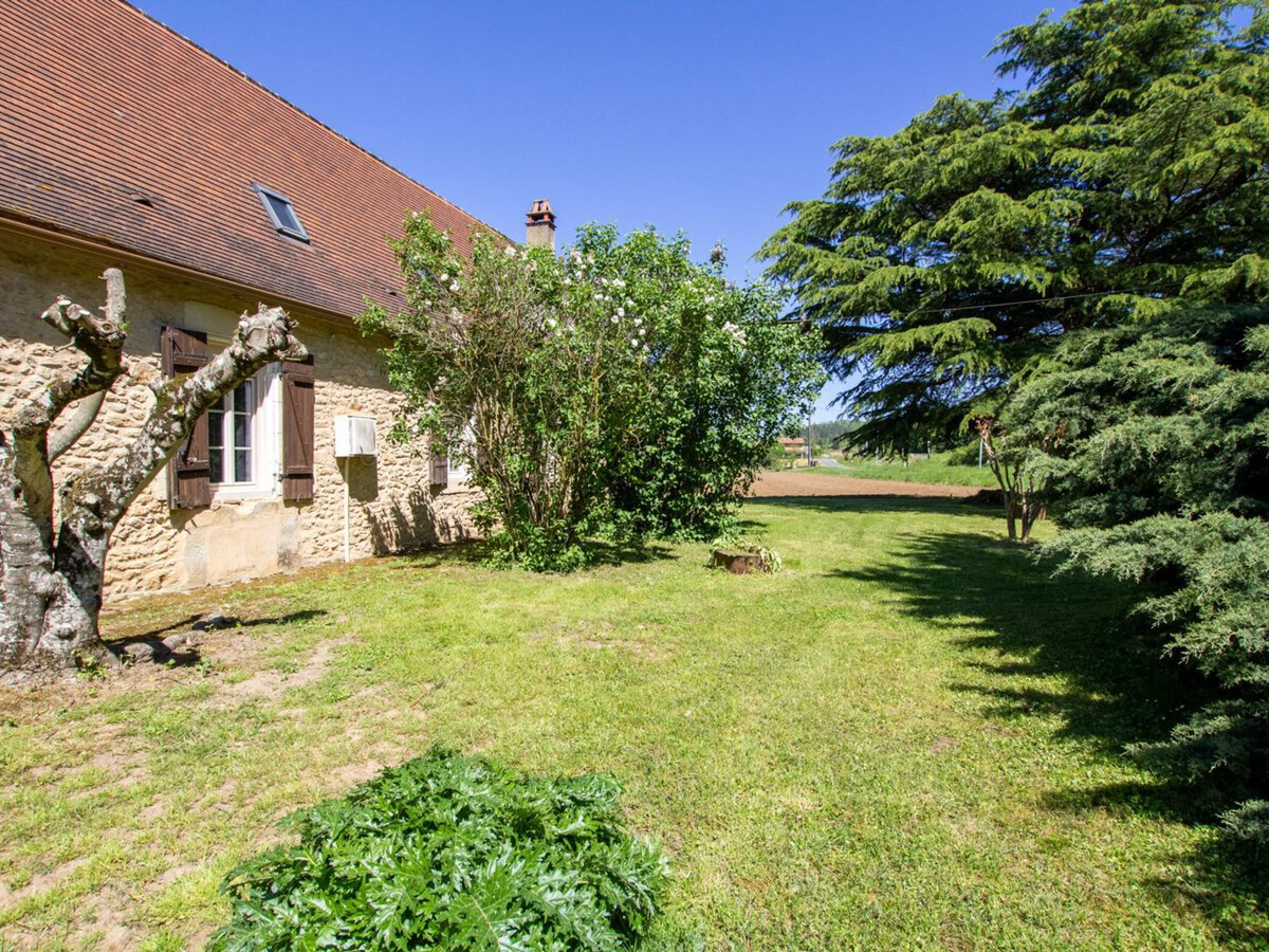 Gîte fermette 1000m² jardin clos - Saint-Chamassy - Photo 11