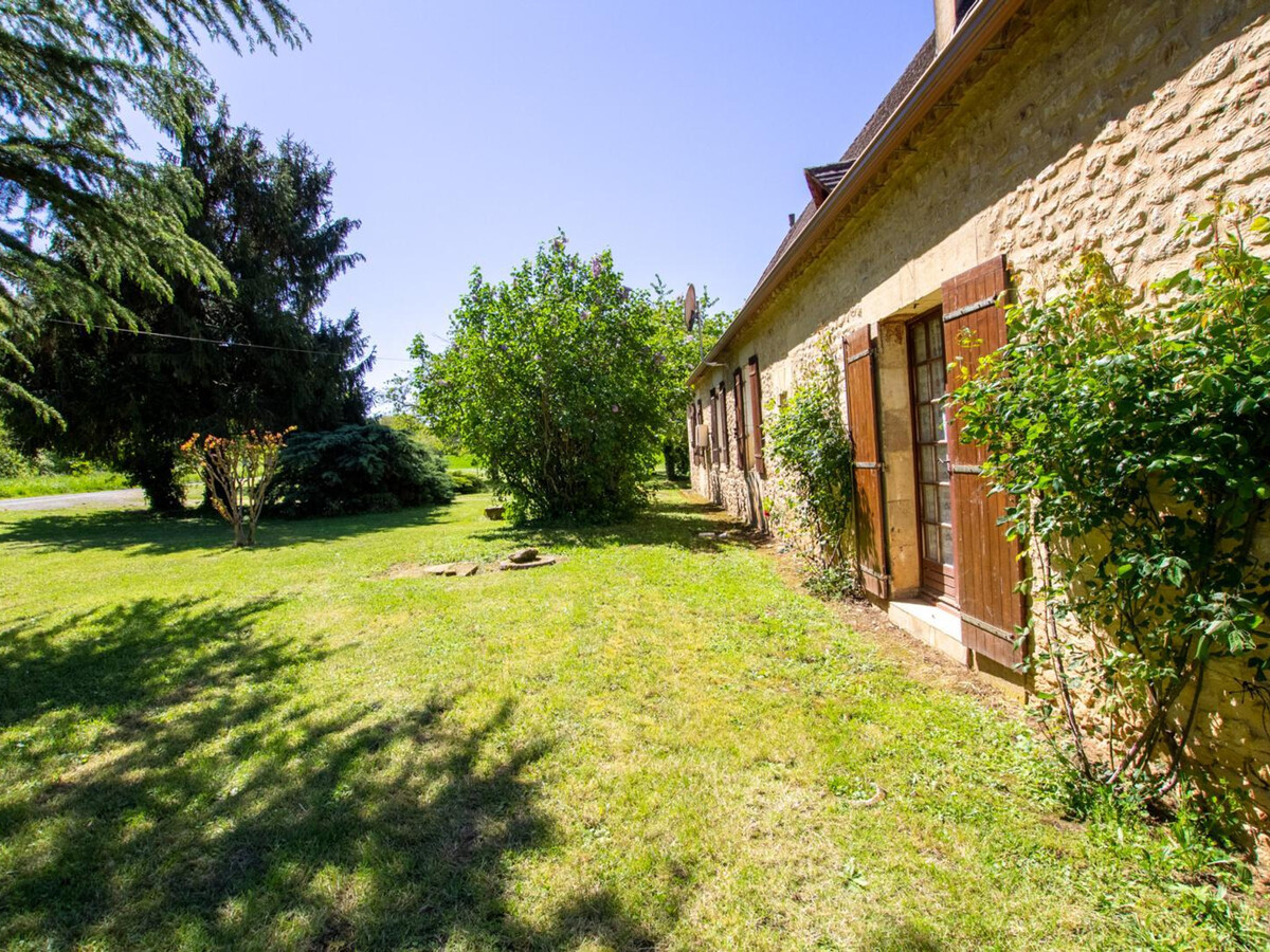 Gîte fermette 1000m² jardin clos - Saint-Chamassy - Photo 12