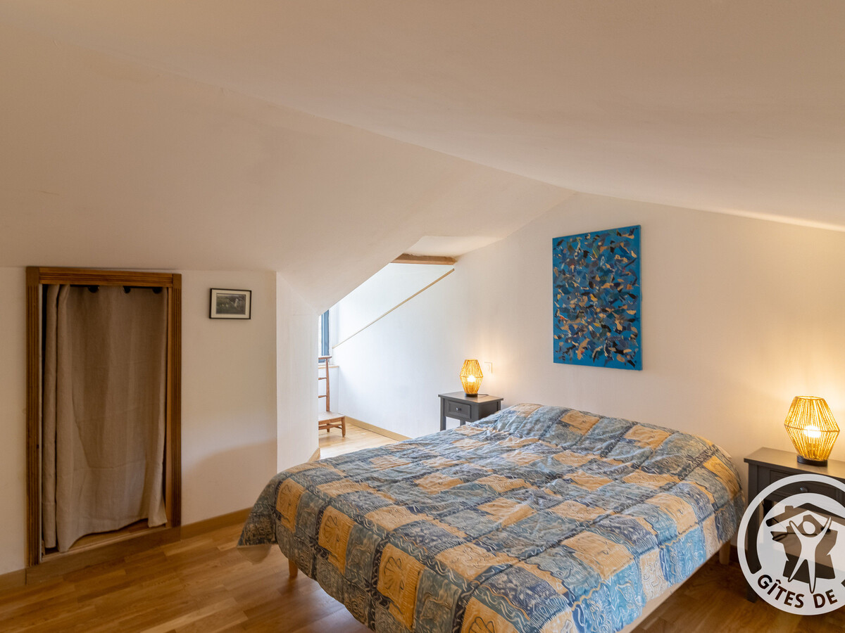 Gîte en pierre avec jardin 250m² et vue campagne, Montilliers - Photo 22