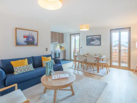 Appartement neuf face aux remontées, balcon sud, Alpe d'Huez : photo 2