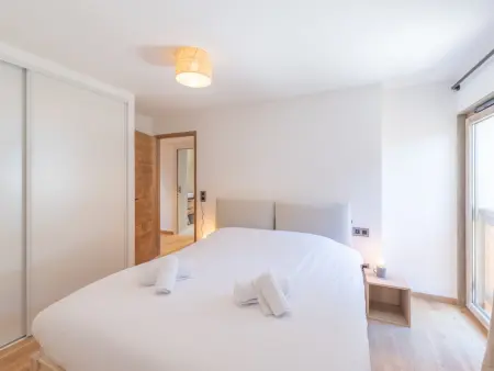 Appartement neuf face aux remontées, balcon sud, Alpe d'Huez : photo 6