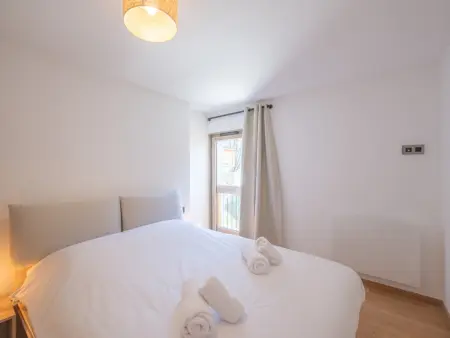 Appartement neuf face aux remontées, balcon sud, Alpe d'Huez : photo 7