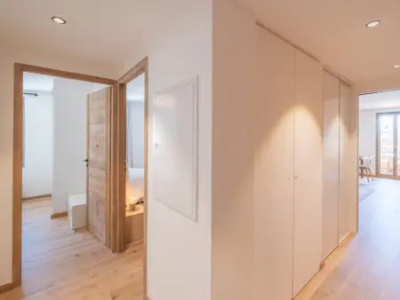 Appartement neuf face aux remontées, balcon sud, Alpe d'Huez : photo 8