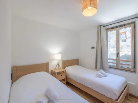 Appartement neuf face aux remontées, balcon sud, Alpe d'Huez : photo 9