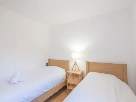 Appartement neuf face aux remontées, balcon sud, Alpe d'Huez : photo 10