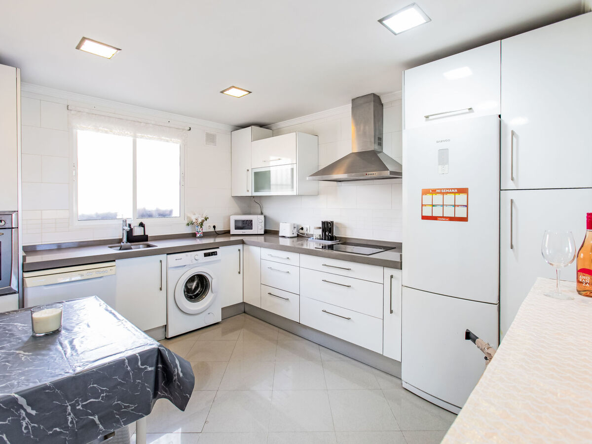 Los almendros – Maison 4 pers. à 400 m de la mer - Photo 3