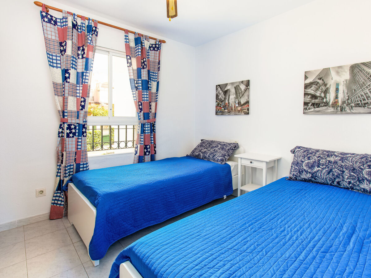 Los almendros – Maison 4 pers. à 400 m de la mer - Photo 11