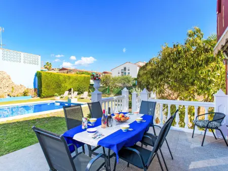 Villa Almudena, Maison 8 personnes à Rincón de la Victoria - Photo 1