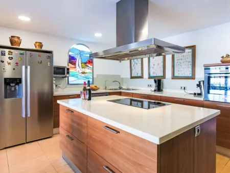 Villa Almudena, Maison 8 personnes à Rincón de la Victoria - Photo 4