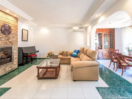 Villa Almudena, Maison 8 personnes à Rincón de la Victoria - Photo 5