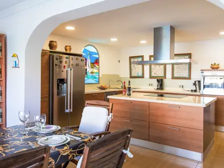 Villa Almudena, Maison 8 personnes à Rincón de la Victoria - Photo 6