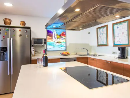 Villa Almudena, Maison 8 personnes à Rincón de la Victoria - Photo 7