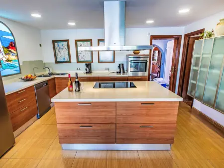 Villa Almudena, Maison 8 personnes à Rincón de la Victoria - Photo 8