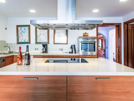 Villa Almudena, Maison 8 personnes à Rincón de la Victoria - Photo 9