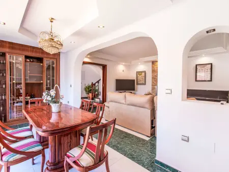 Villa Almudena, Maison 8 personnes à Rincón de la Victoria - Photo 10
