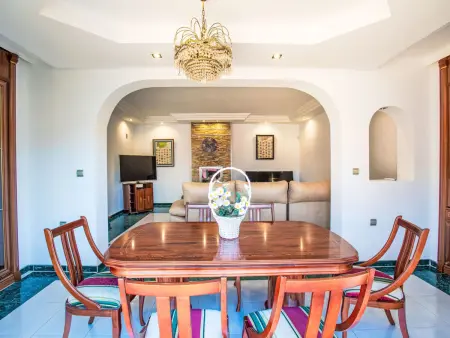 Villa Almudena, Maison 8 personnes à Rincón de la Victoria - Photo 11