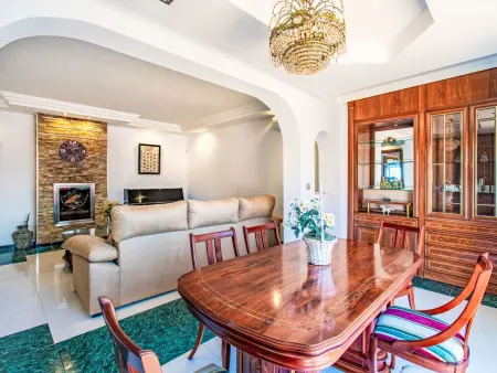 Villa Almudena, Maison 8 personnes à Rincón de la Victoria - Photo 12