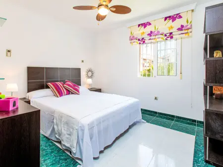 Villa Almudena, Maison 8 personnes à Rincón de la Victoria - Photo 15