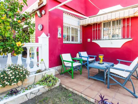 Villa Almudena, Maison 8 personnes à Rincón de la Victoria - Photo 25