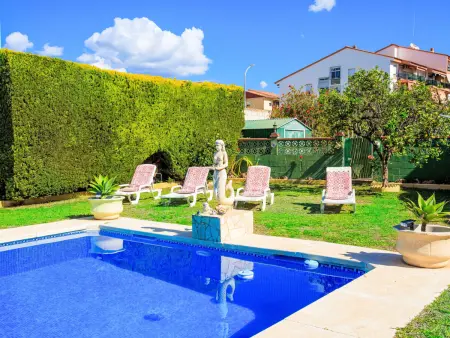 Villa Almudena, Maison 8 personnes à Rincón de la Victoria - Photo 26