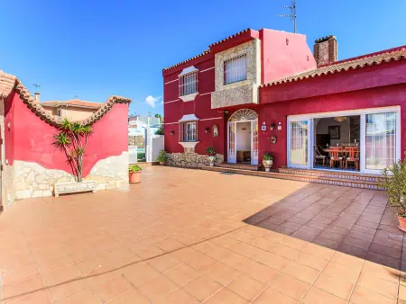 Villa Almudena, Maison 8 personnes à Rincón de la Victoria - Photo 28