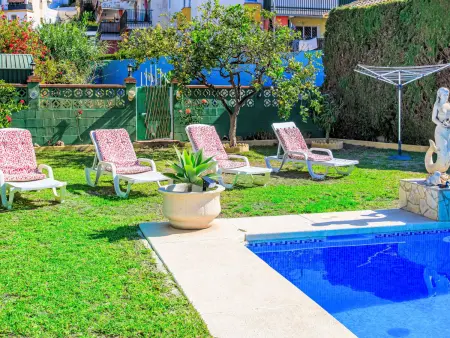 Villa Almudena, Maison 8 personnes à Rincón de la Victoria - Photo 29