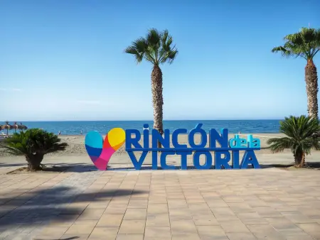 Villa Almudena, Maison 8 personnes à Rincón de la Victoria - Photo 30