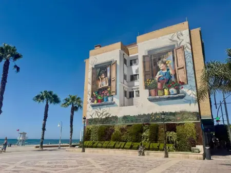 Villa Almudena, Maison 8 personnes à Rincón de la Victoria - Photo 33