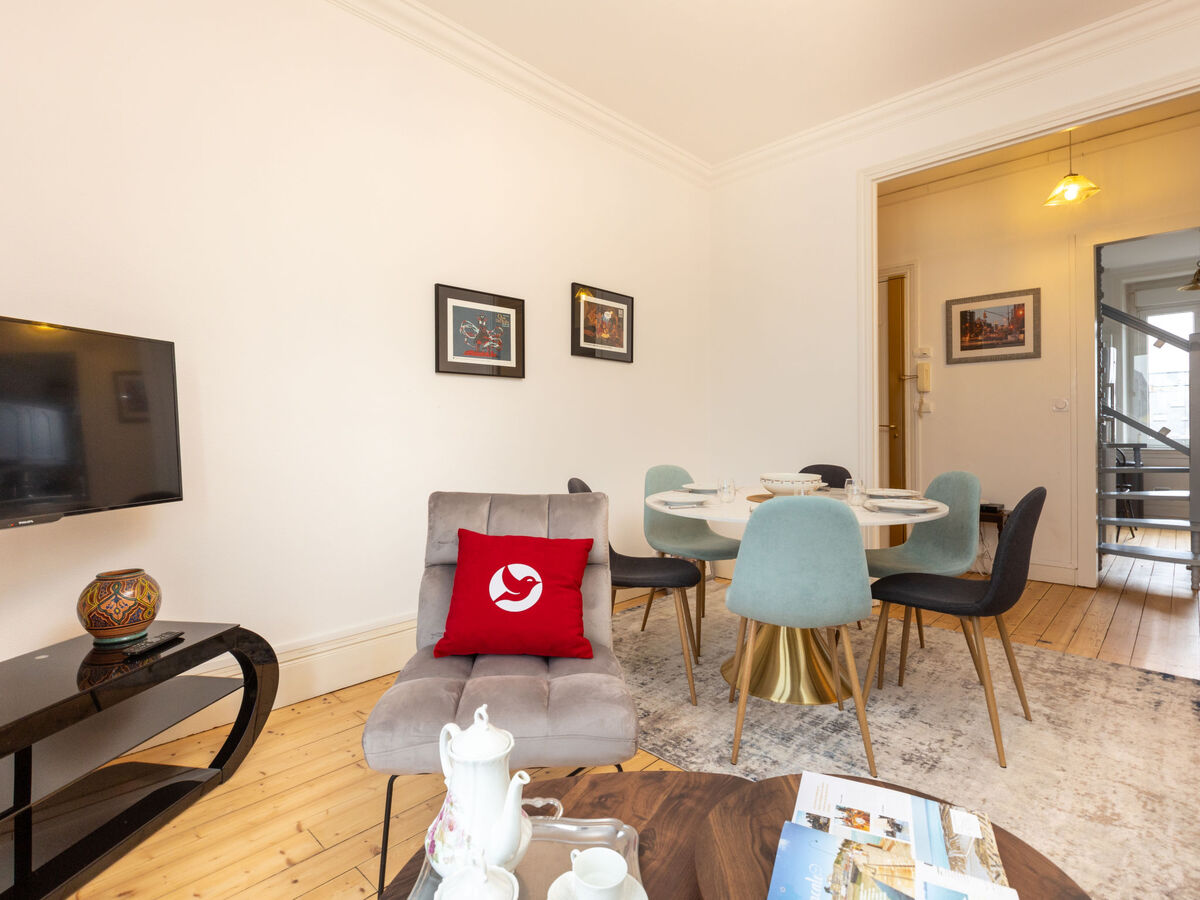 Appartement La Fontaine – Vue mer à 50 m, Saint Malo - Photo 3