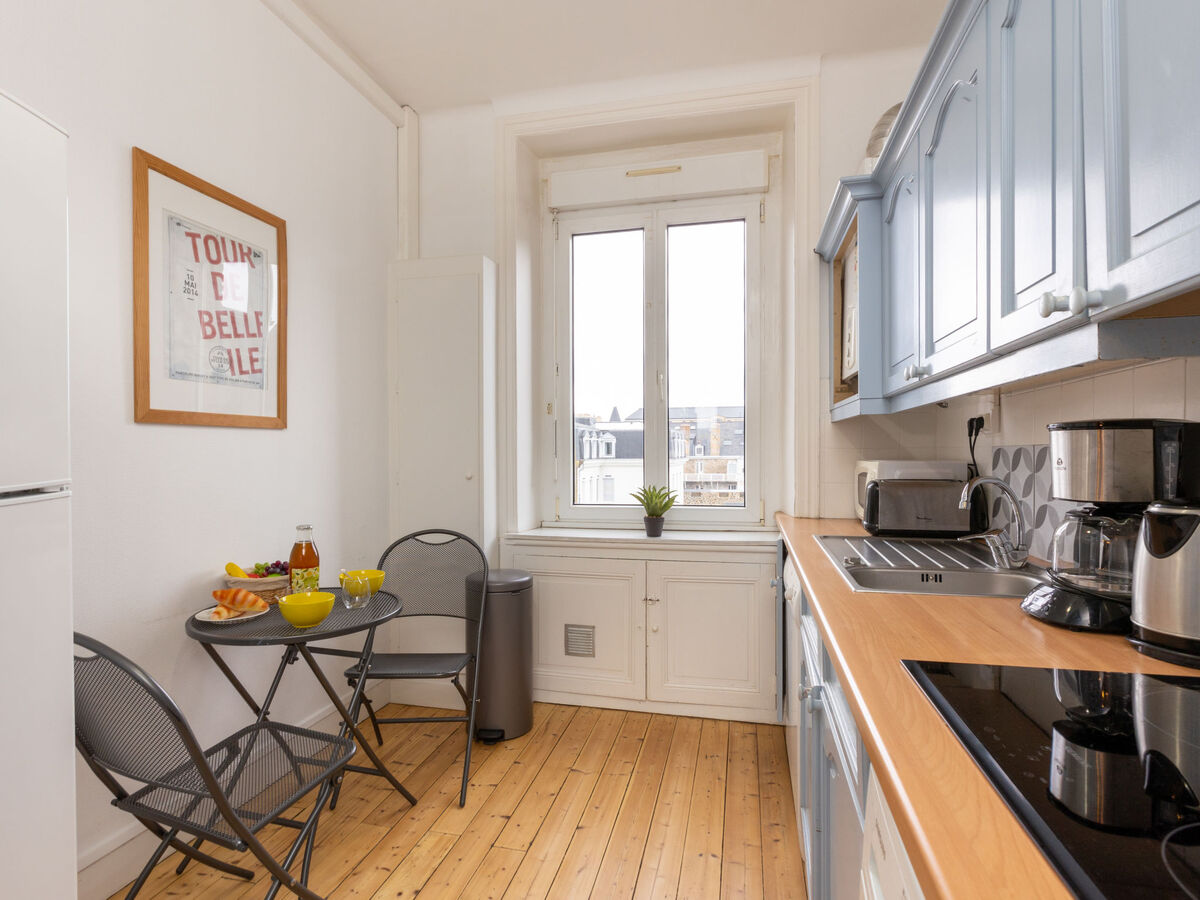 Appartement La Fontaine – Vue mer à 50 m, Saint Malo - Photo 4