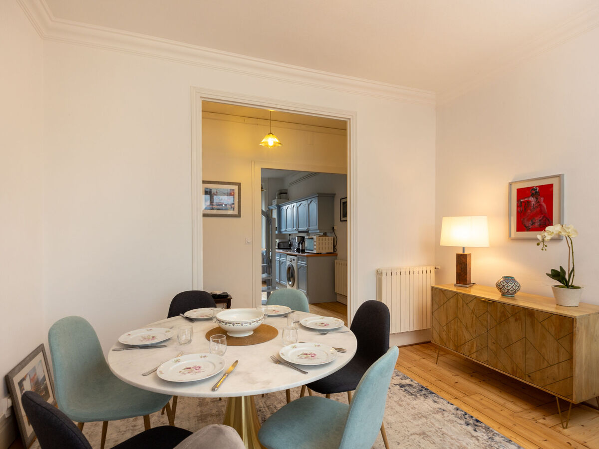Appartement La Fontaine – Vue mer à 50 m, Saint Malo - Photo 8