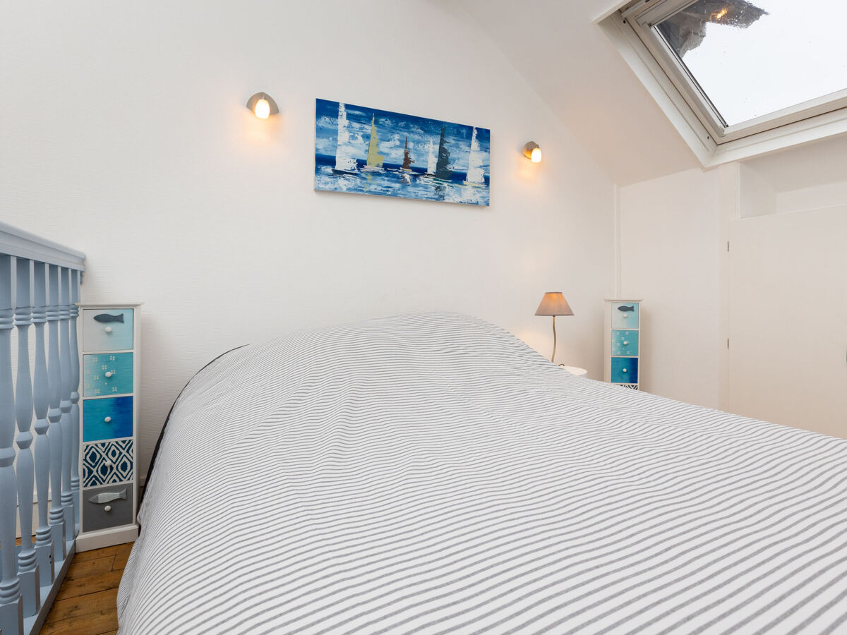 Appartement La Fontaine – Vue mer à 50 m, Saint Malo - Photo 14
