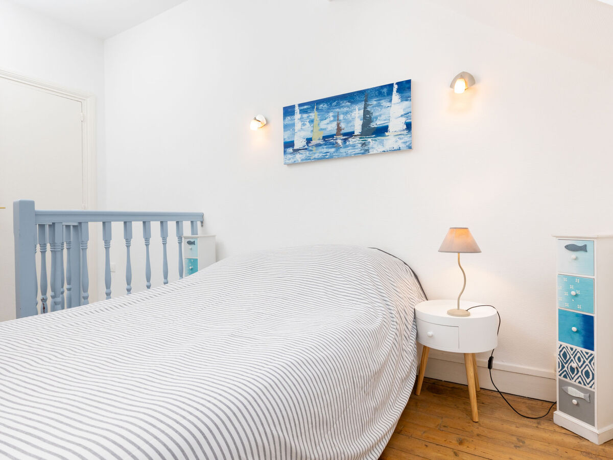 Appartement La Fontaine – Vue mer à 50 m, Saint Malo - Photo 15