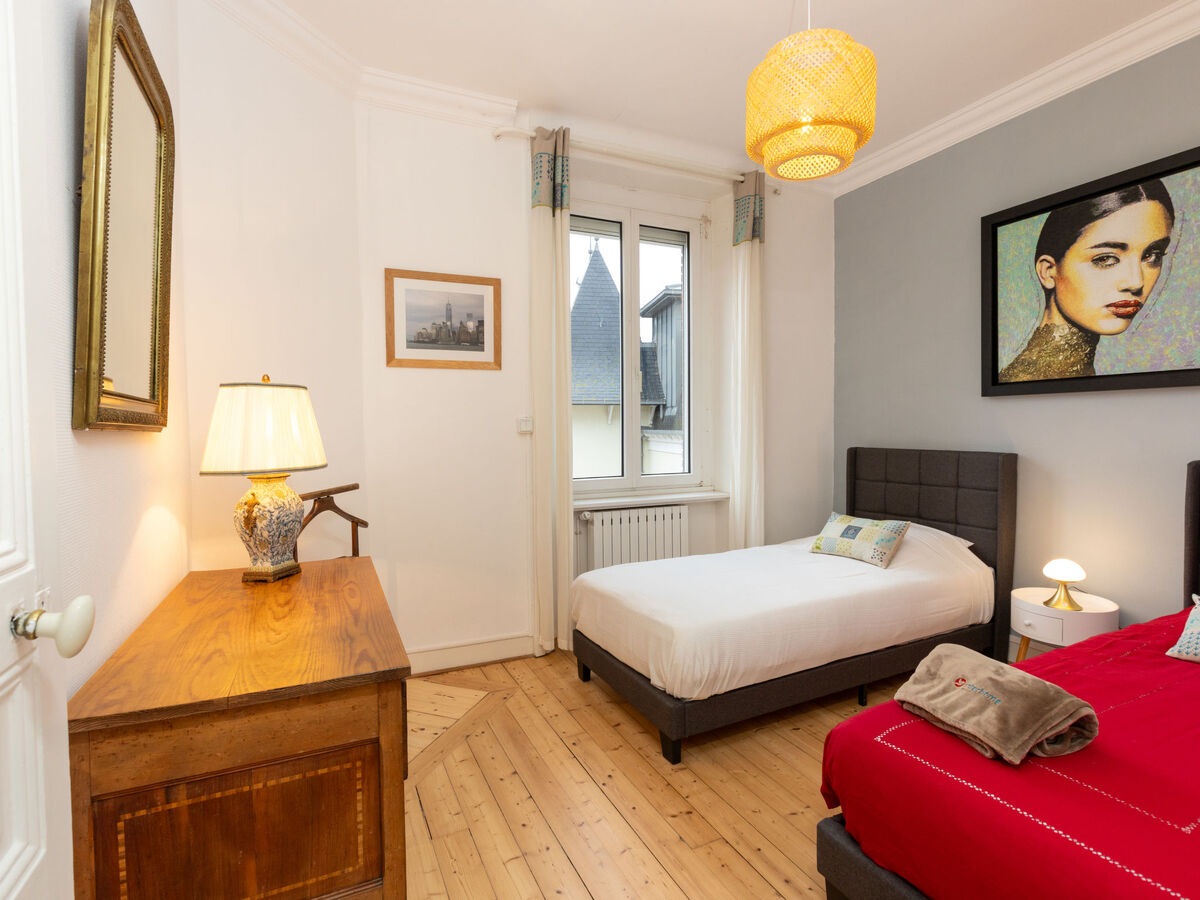 Appartement La Fontaine – Vue mer à 50 m, Saint Malo - Photo 17