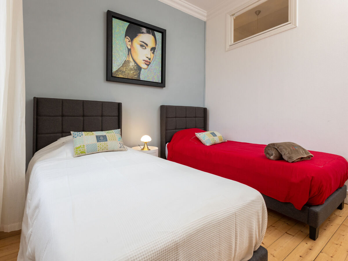 Appartement La Fontaine – Vue mer à 50 m, Saint Malo - Photo 18