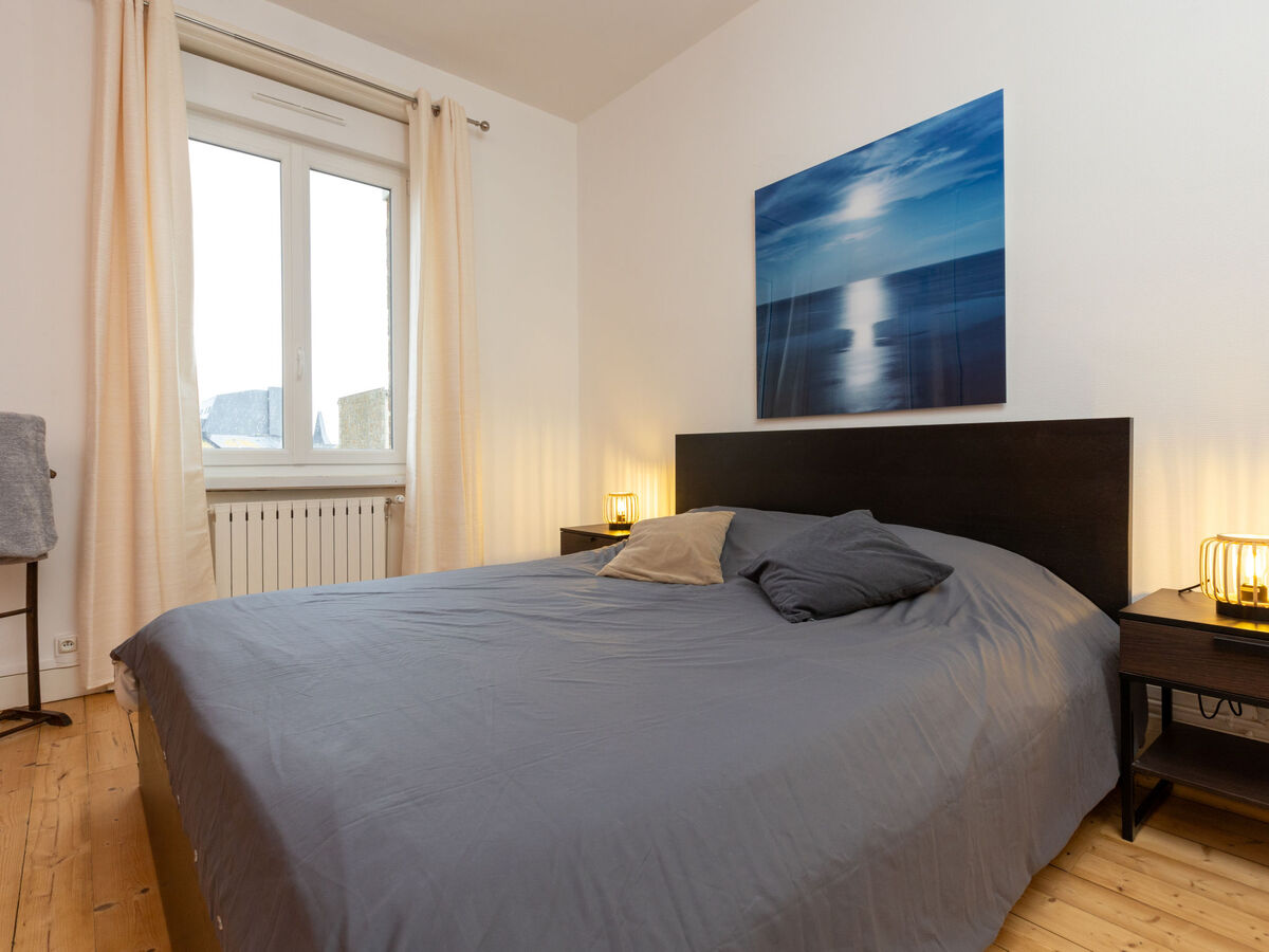 Appartement La Fontaine – Vue mer à 50 m, Saint Malo - Photo 19