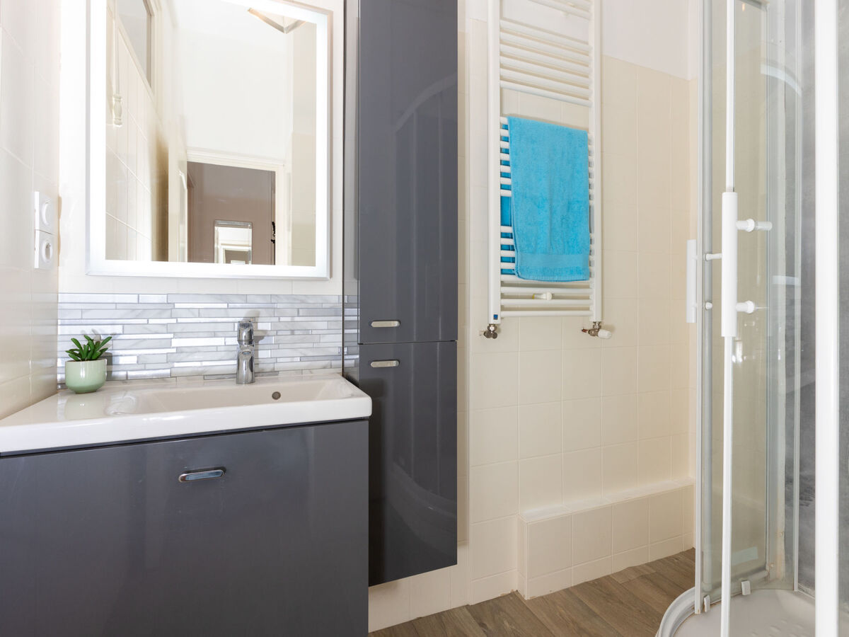 Appartement La Fontaine – Vue mer à 50 m, Saint Malo - Photo 20