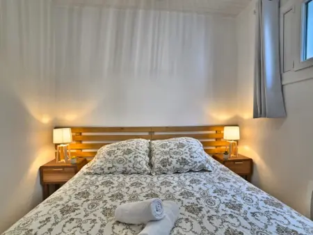 Maison Les Cariatides – plage à 100 m, piscine commune : photo 11